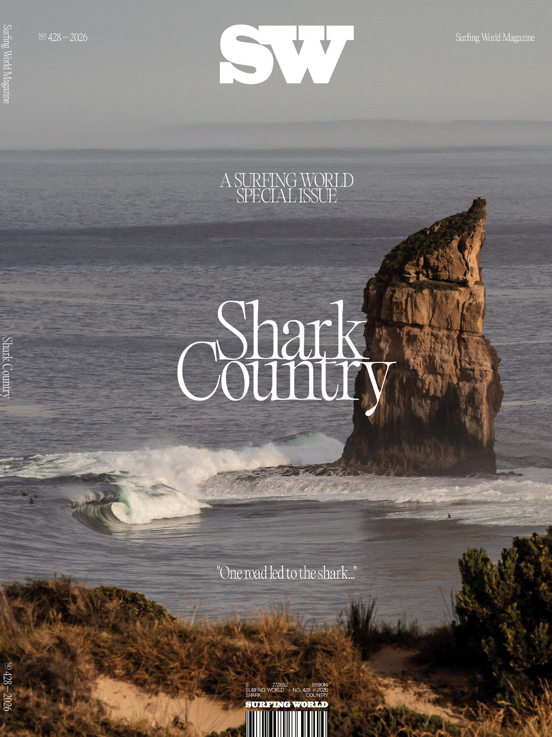 Surfing World Issue 428