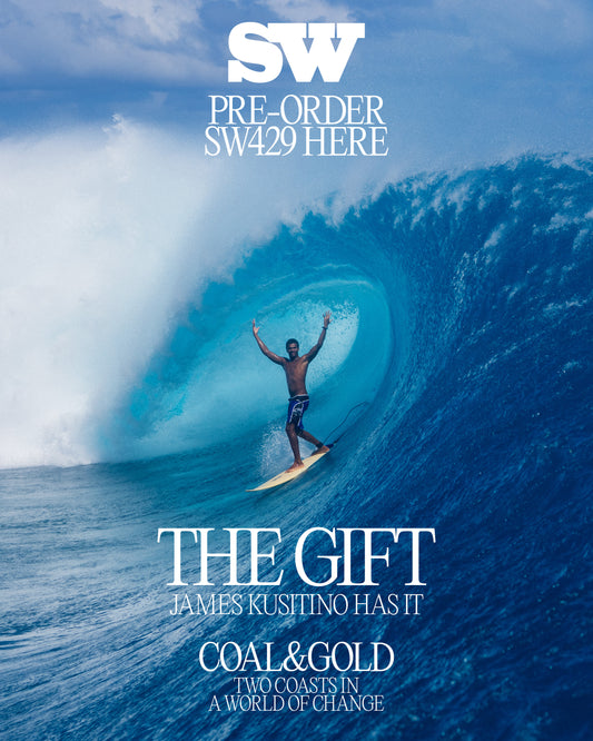 Surfing World Issue 429: Pre-Order