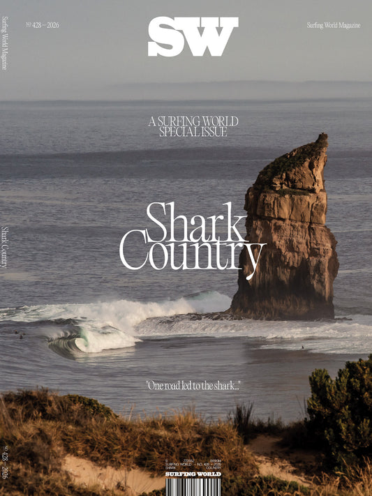 Surfing World Issue 428