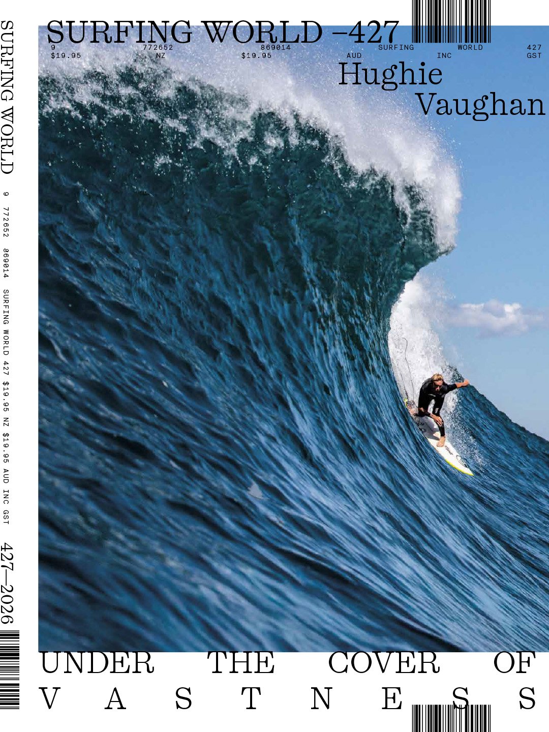 Surfing World Issue 427